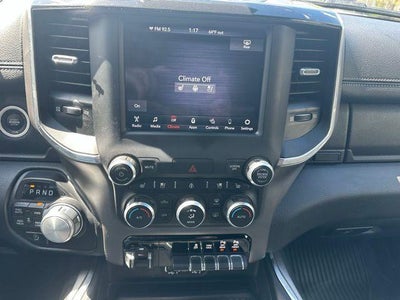 2021 RAM 1500 Laramie Crew Cab 4x4 5'7" Box