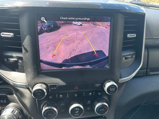 2021 RAM 1500 Laramie Crew Cab 4x4 5'7" Box