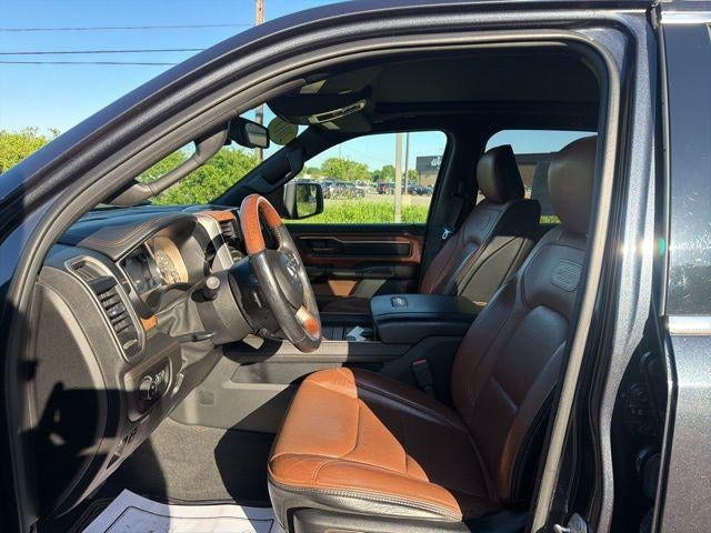 2019 RAM 1500 Longhorn