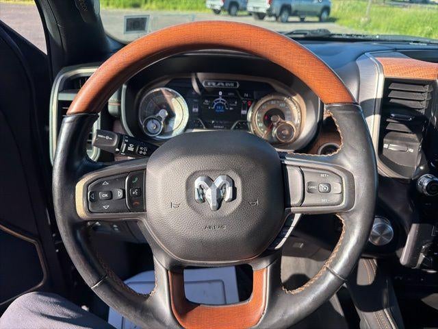 2019 RAM 1500 Longhorn