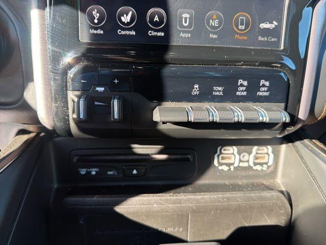 2019 RAM 1500 Longhorn