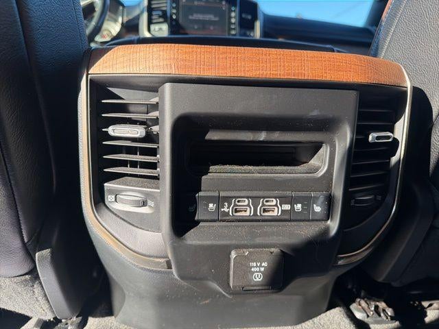 2019 RAM 1500 Longhorn