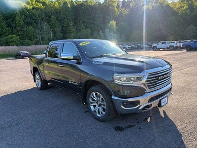 2019 RAM 1500 Longhorn