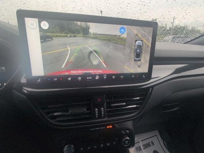 2023 Ford Escape ST-Line Elite