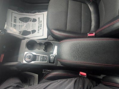 2023 Ford Escape ST-Line Elite