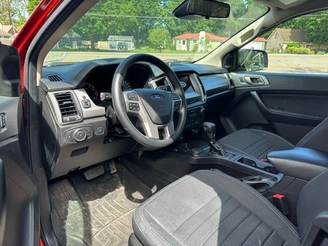 2023 Ford Ranger XLT