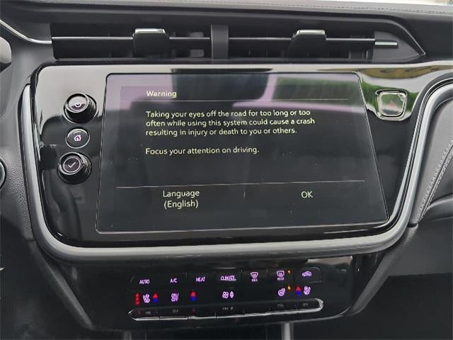 2023 Chevrolet Bolt EUV LT