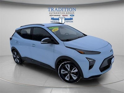 2023 Chevrolet Bolt EUV LT