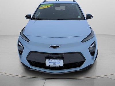 2023 Chevrolet Bolt EUV LT