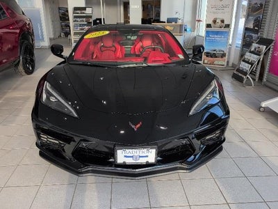 2023 Chevrolet Corvette Stingray 3LT
