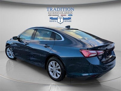 2019 Chevrolet Malibu LT