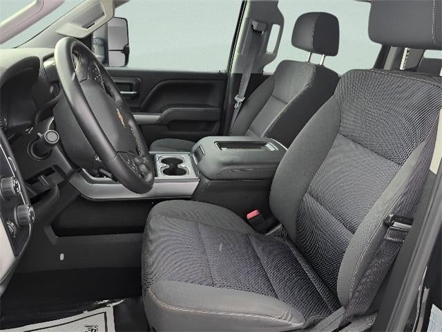 2016 Chevrolet Silverado 2500 HD LT