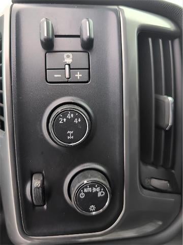 2016 Chevrolet Silverado 2500 HD LT