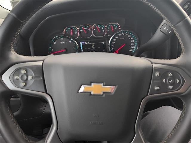 2016 Chevrolet Silverado 2500 HD LT