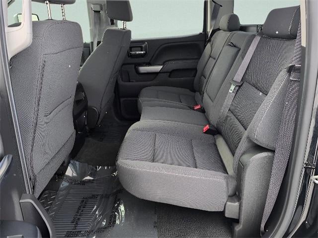 2016 Chevrolet Silverado 2500 HD LT