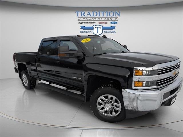 2016 Chevrolet Silverado 2500 HD LT