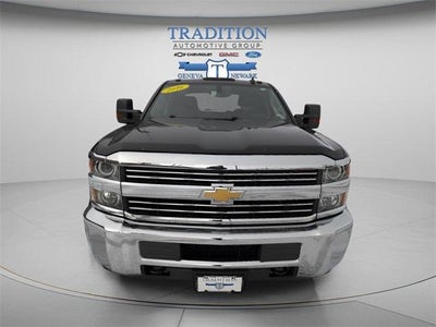 2016 Chevrolet Silverado 2500 HD LT