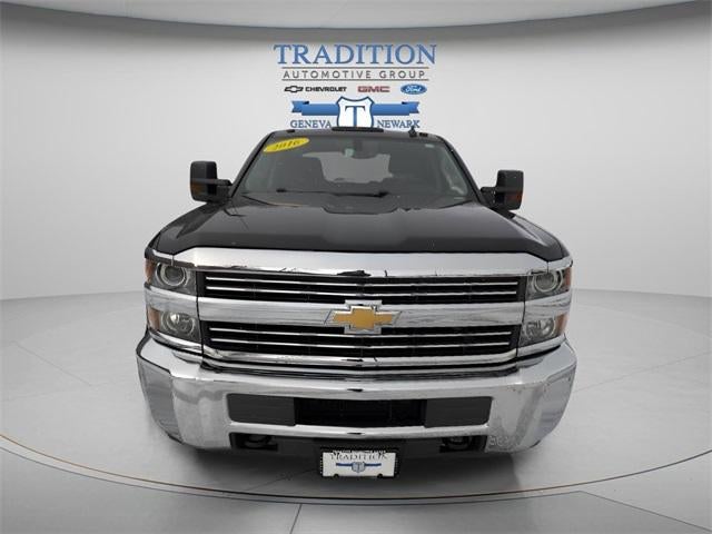 2016 Chevrolet Silverado 2500 HD LT