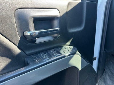 2018 Chevrolet Silverado 2500 HD LT