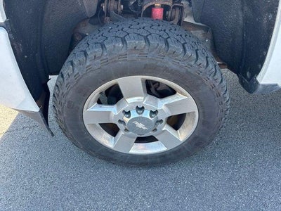 2018 Chevrolet Silverado 2500 HD LT