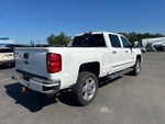 2018 Chevrolet Silverado 2500 HD LT