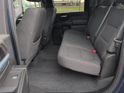 2021 Chevrolet Silverado 3500 HD LT