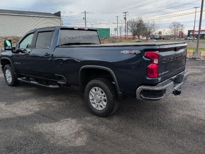 2021 Chevrolet Silverado 3500 HD LT