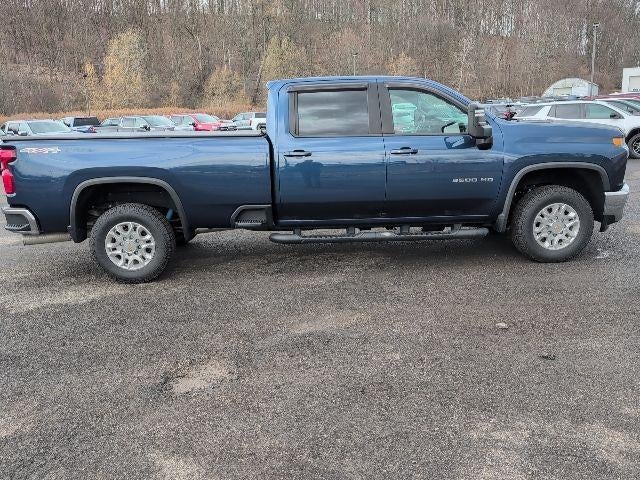 2021 Chevrolet Silverado 3500 HD LT