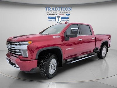 2023 Chevrolet Silverado 3500 HD High Country