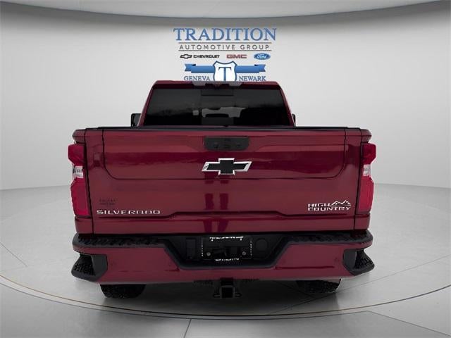 2023 Chevrolet Silverado 3500 HD High Country