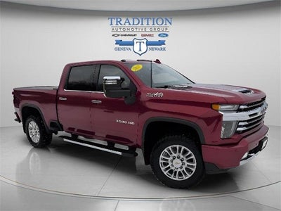 2023 Chevrolet Silverado 3500 HD High Country