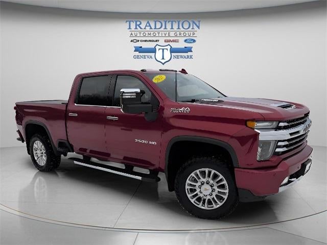 2023 Chevrolet Silverado 3500 HD High Country
