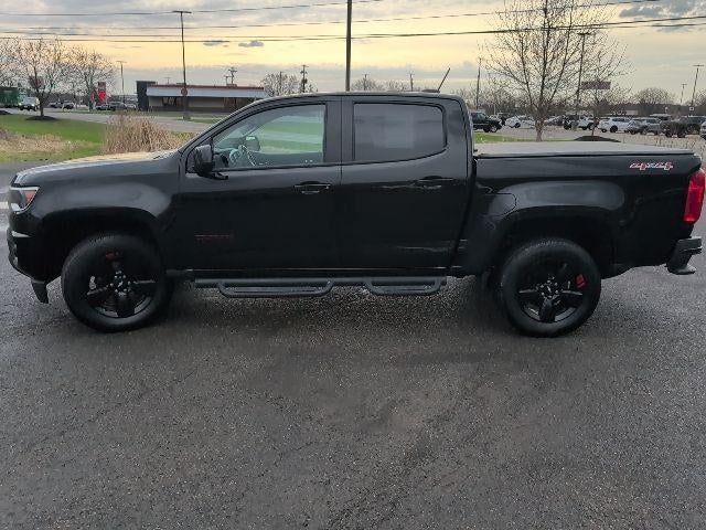 2020 Chevrolet Colorado LT