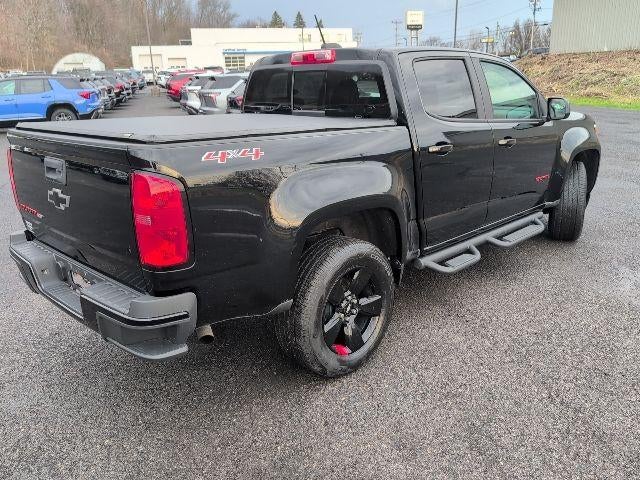 2020 Chevrolet Colorado LT