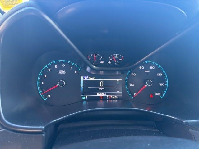 2018 Chevrolet Colorado 4WD Z71