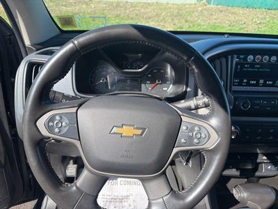 2018 Chevrolet Colorado 4WD Z71