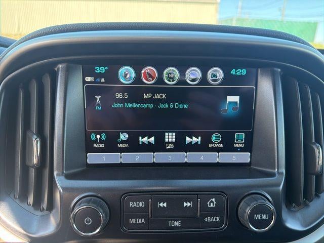 2018 Chevrolet Colorado 4WD Z71