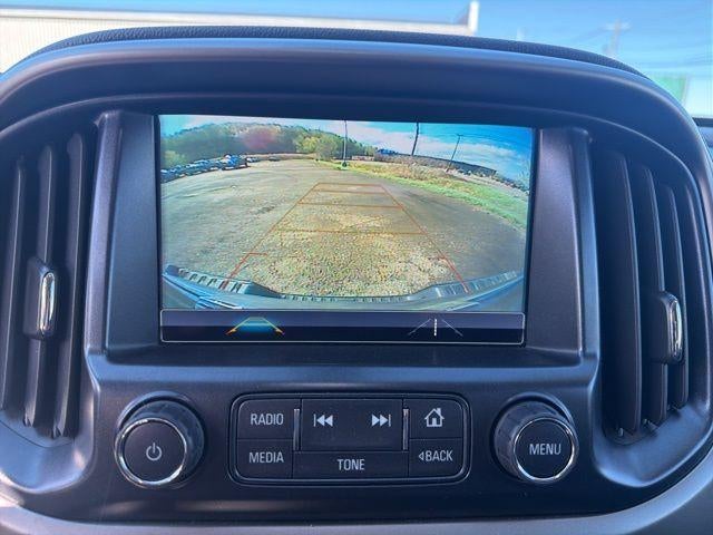 2018 Chevrolet Colorado 4WD Z71