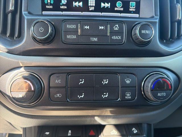 2018 Chevrolet Colorado 4WD Z71