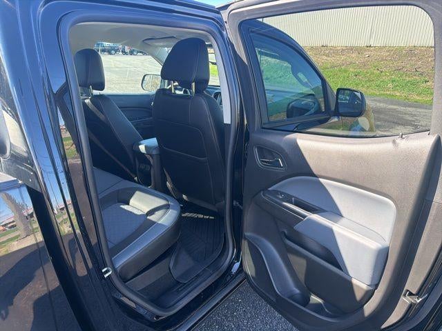2018 Chevrolet Colorado 4WD Z71