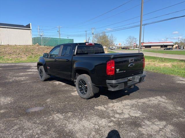2018 Chevrolet Colorado 4WD Z71