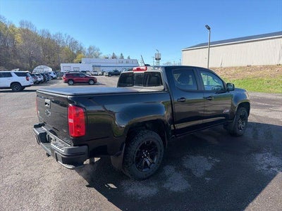 2018 Chevrolet Colorado 4WD Z71