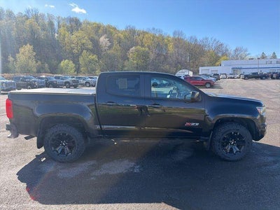 2018 Chevrolet Colorado 4WD Z71
