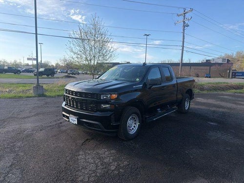 2019 Chevrolet Silverado 1500 Custom