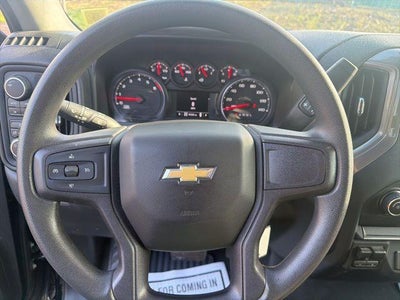 2019 Chevrolet Silverado 1500 Custom