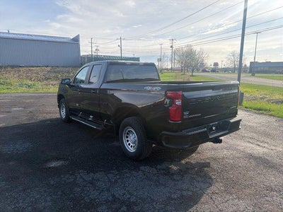 2019 Chevrolet Silverado 1500 Custom