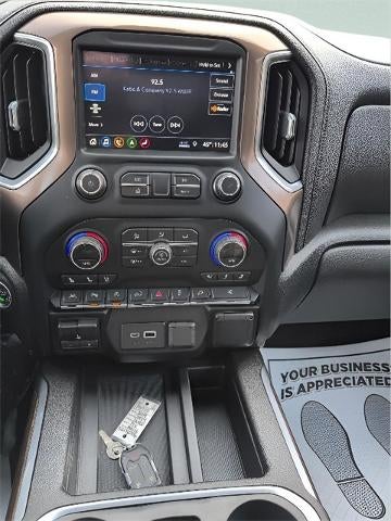 2019 Chevrolet Silverado 1500 High Country
