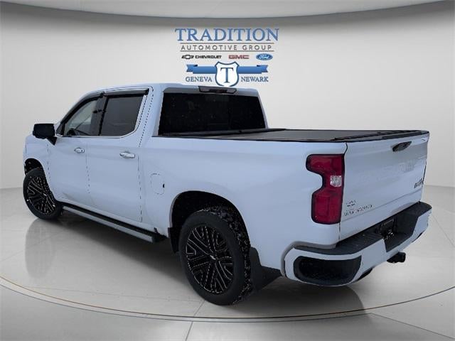 2019 Chevrolet Silverado 1500 High Country