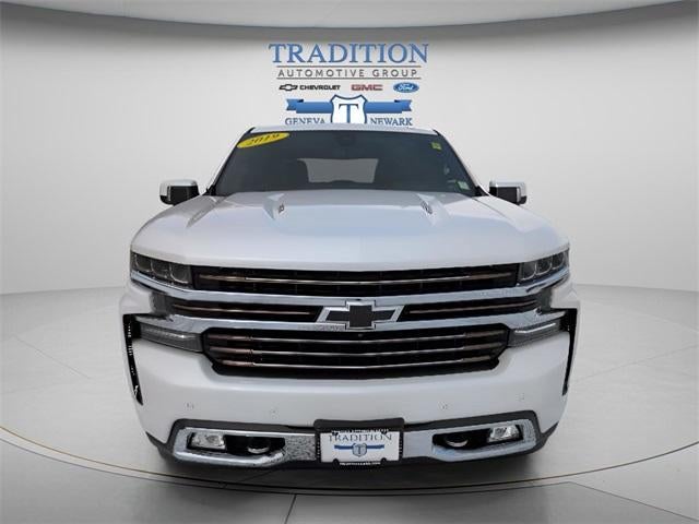 2019 Chevrolet Silverado 1500 High Country