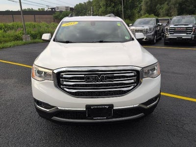 2019 GMC Acadia SLE